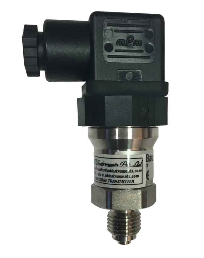 Digital Pressure Sensors