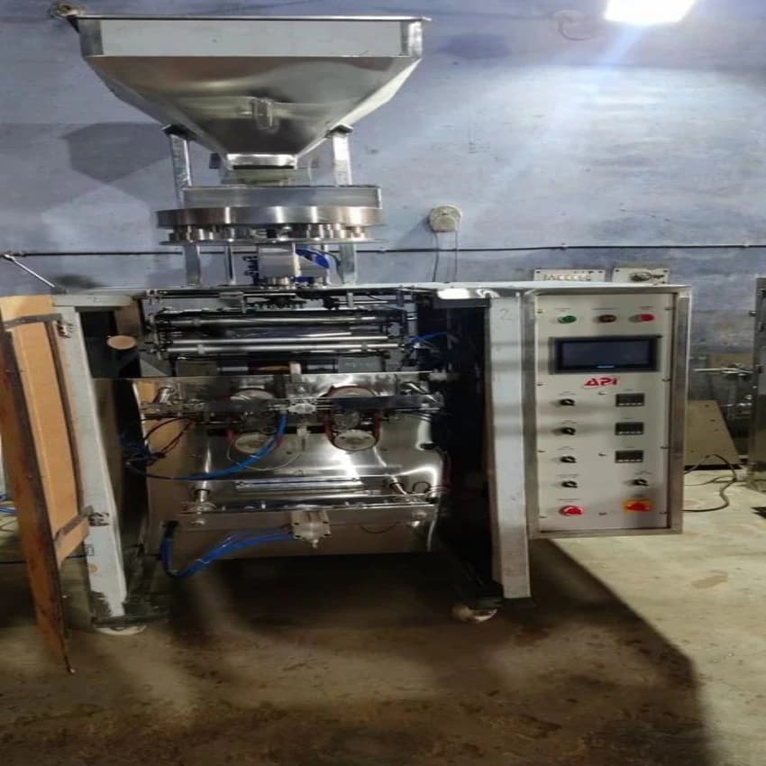 Peanut Pouch Packing Machine