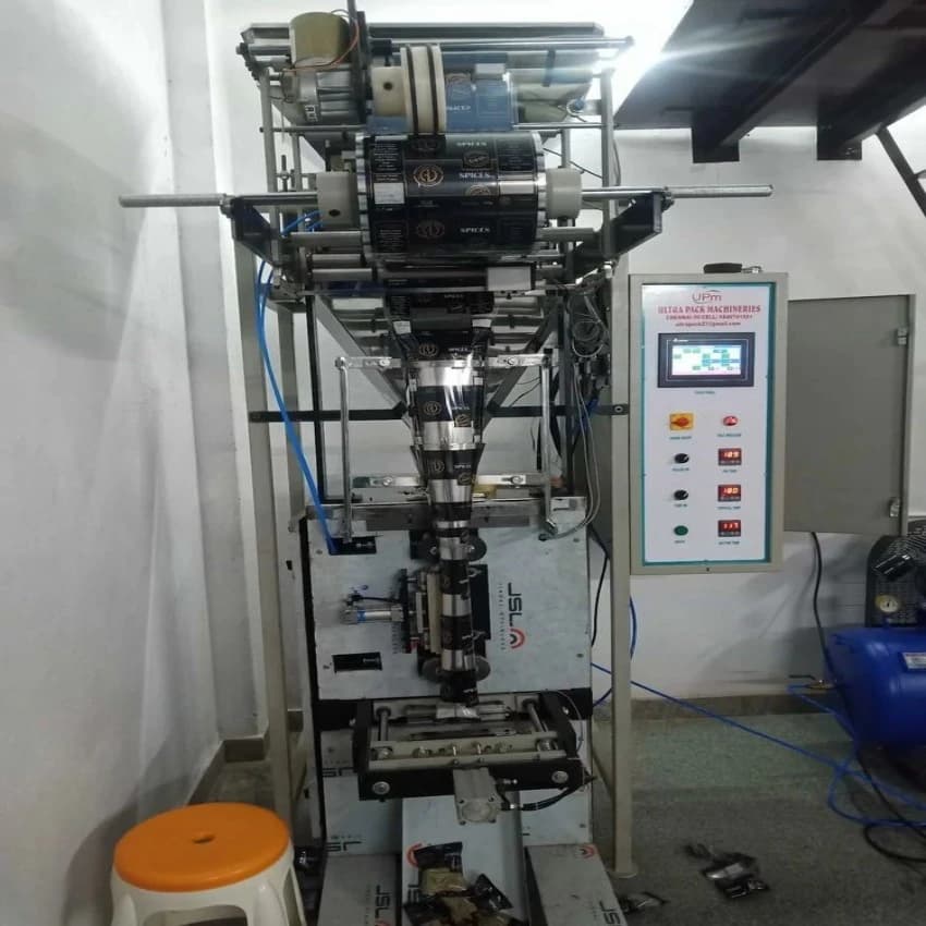 Peanut Packing Machine