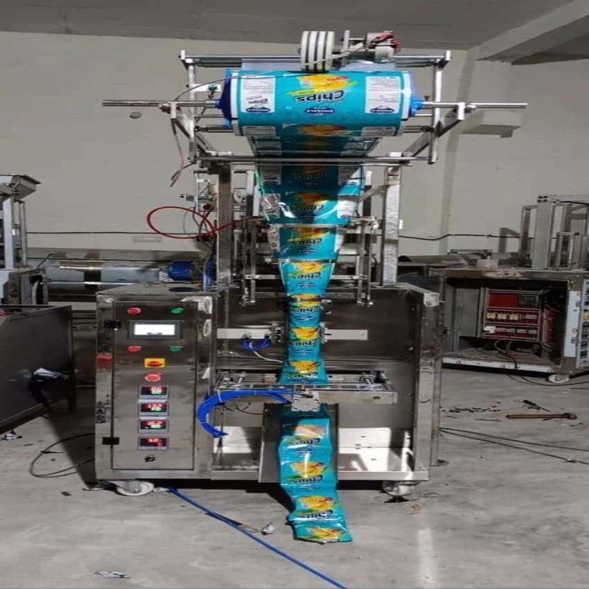Peanuts Packing Machine