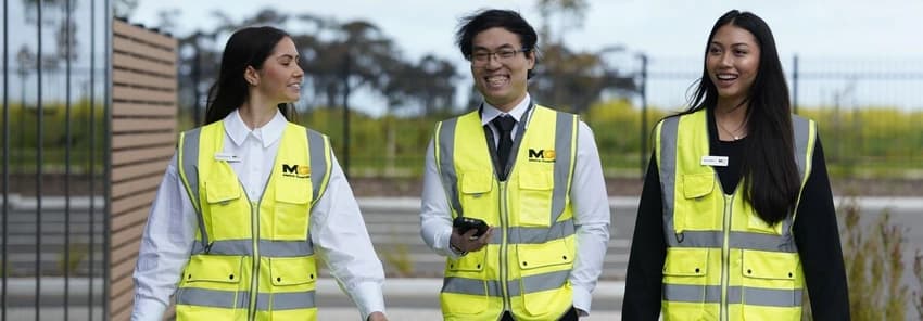 Women Security Guard Services