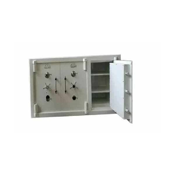 31 Inches White Security Safe