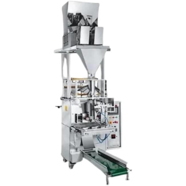 Double Head Machine For seeds