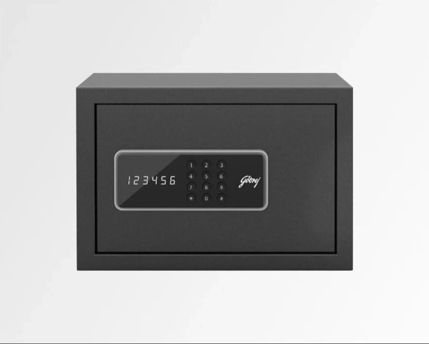 15 Litre Godrej Safe Locker