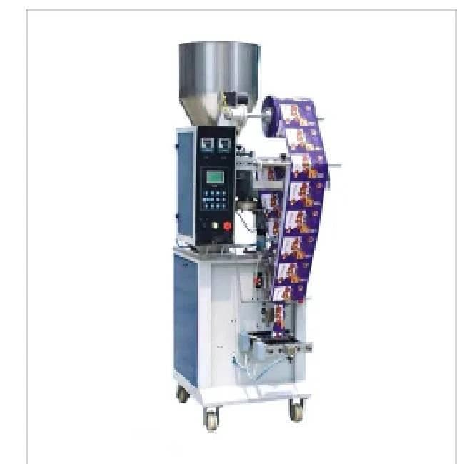 Seed Pouch Packaging Machine