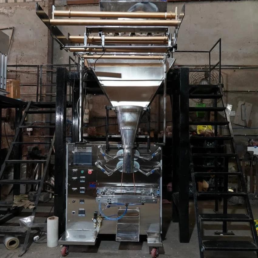 Pouch Packing Machine