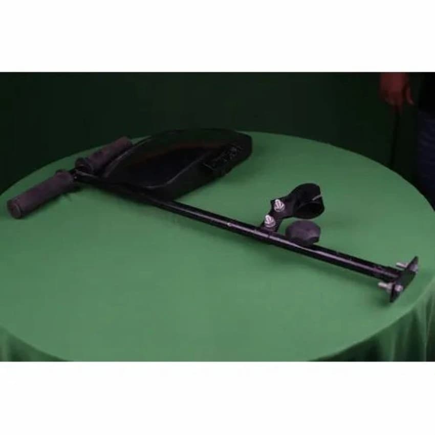 6 X 15 Cm Under Car Mirror, For Parking
