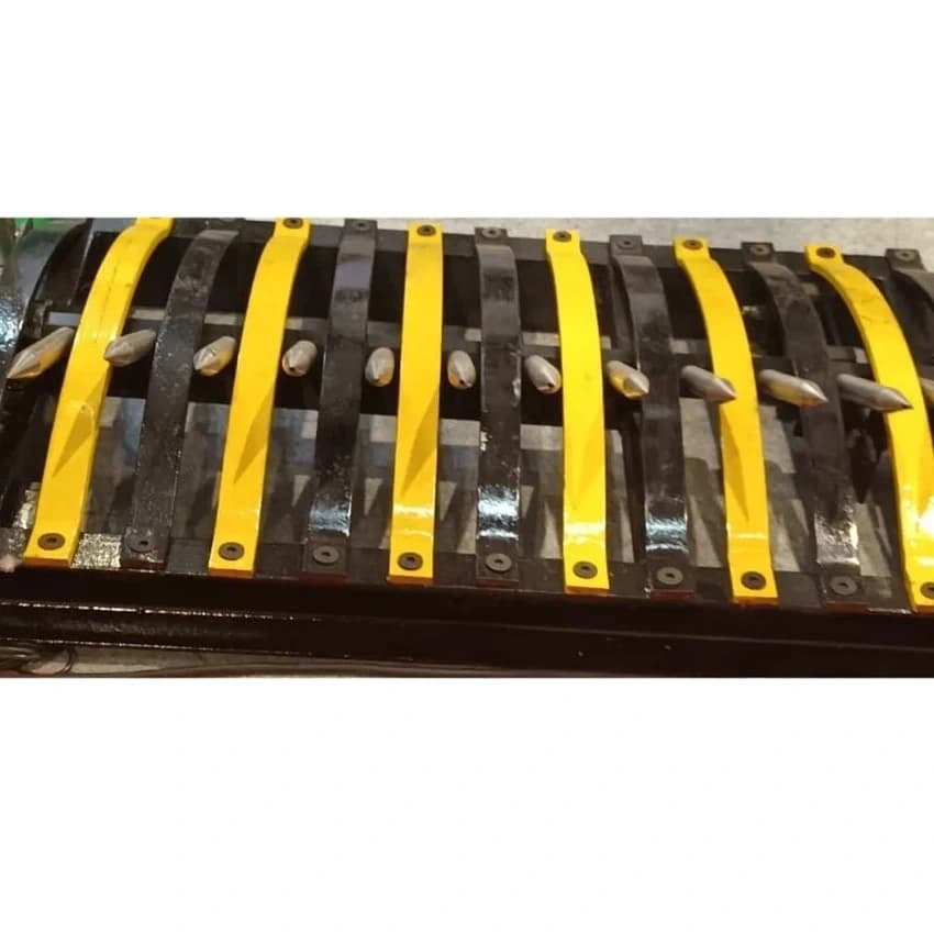 Mild Steel JTSSIPL- JTEMSSB/TK Tyre Killer