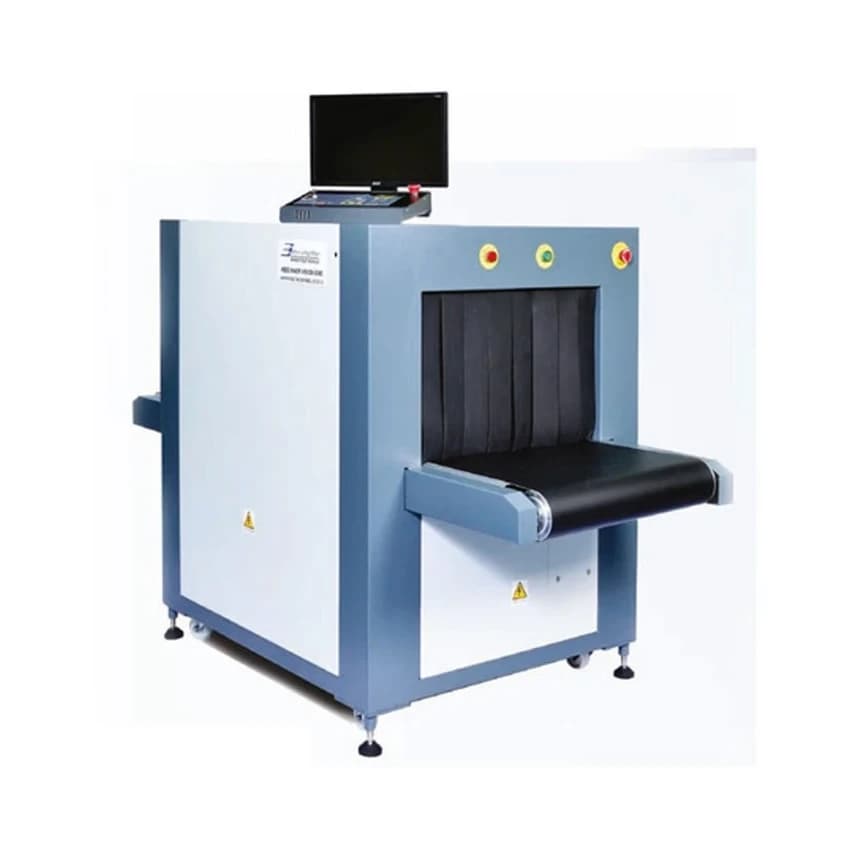 X Ray Baggage Scanner, 160kv, Model Name/Number: 6040