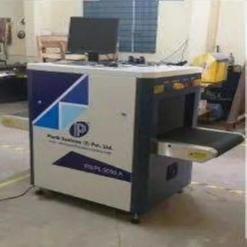 Siddhalaxmi Imaging 4040 X Ray Baggage Scanner, For Airport