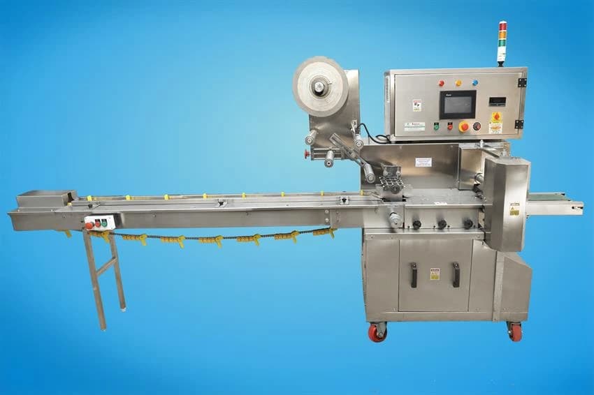 Cup Cake Packing Machine