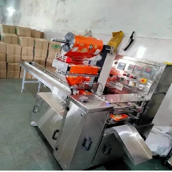 Cupcake Packaging Machine