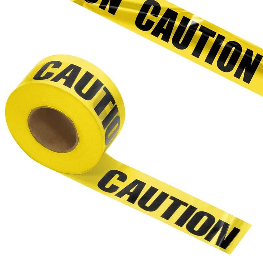 Barricade Tape
