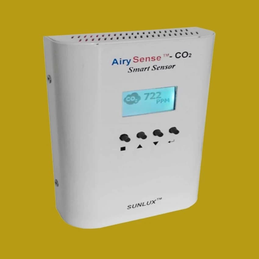 AirySense V2 TH And CO2 Sensor