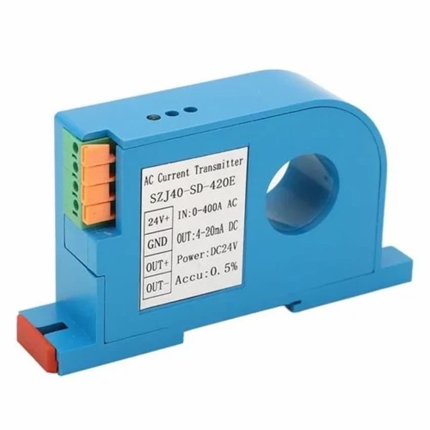 DC Current Sensor Transmitter