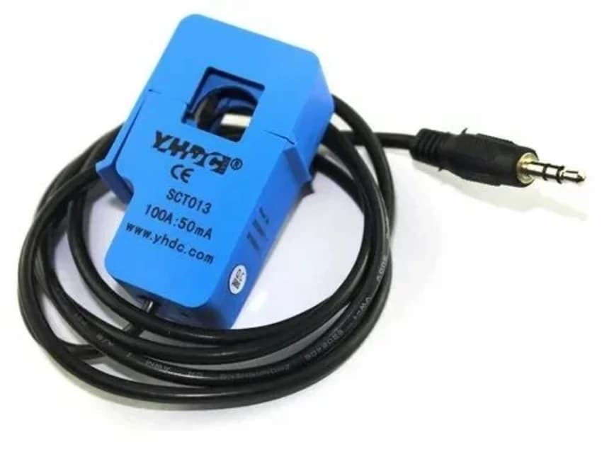 SCT 013 000 100A Non-Invasive AC Current Sensor Split Core Type Clamp Meter Sensor