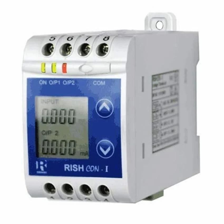 Rishabh 230 V Current Transducer, For Automation, 0.2%