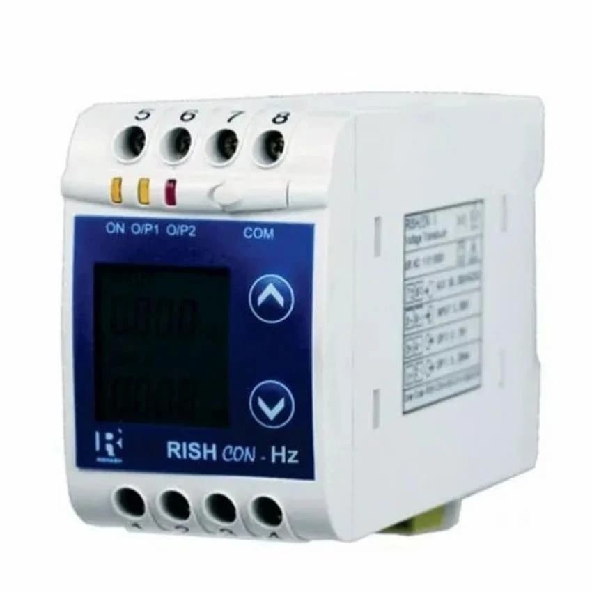 Rishabh Rish Con-Hz Frequency Transducer, For Laboratory, 230 V
