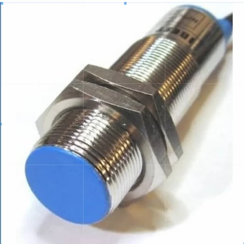 15 mm Sick IME18-08NNSZW2S Inductive proximity sensors, 24 V, NPN