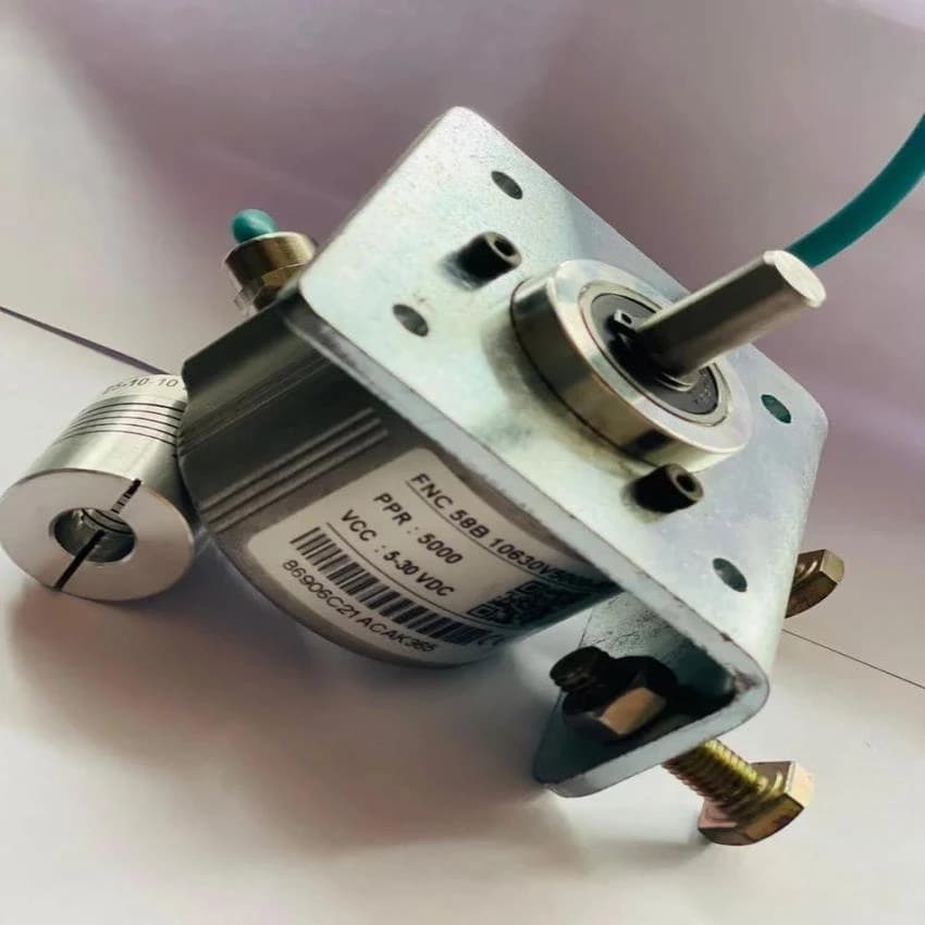 Baumer Incremental Encoder