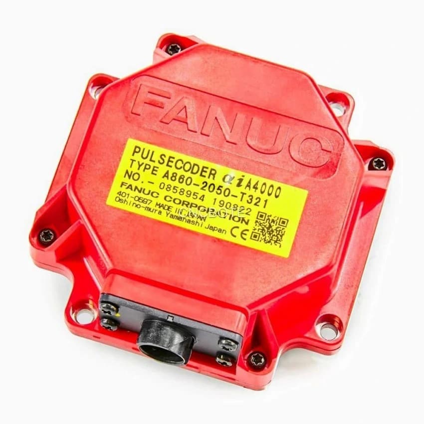 Semi Automatic A860 2005 T301 Fanuc Pulse Coder