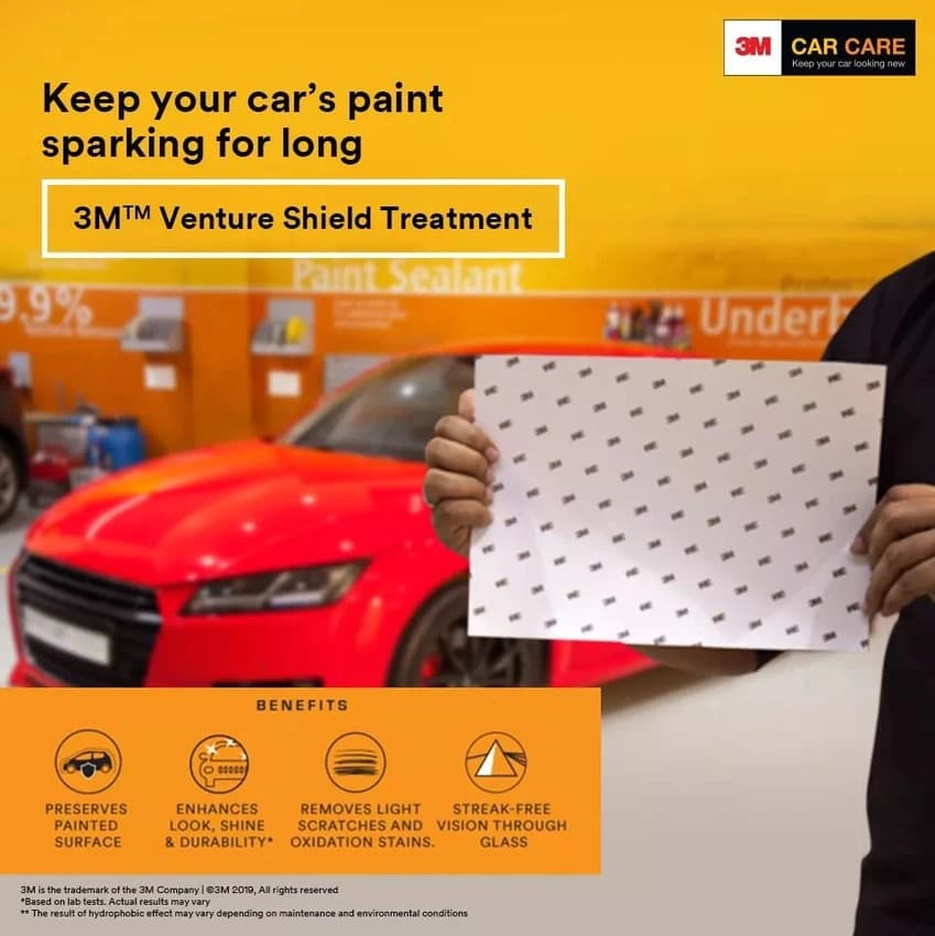 3M Self Healing Anti-Scratch Film