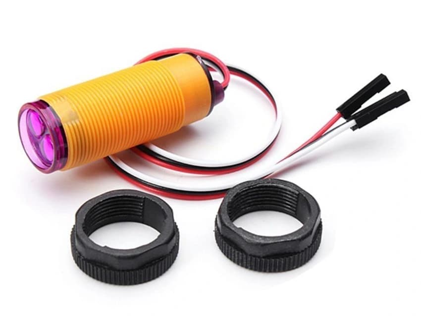3 - 80cm E18-D80NK Infrared Proximity Sensor