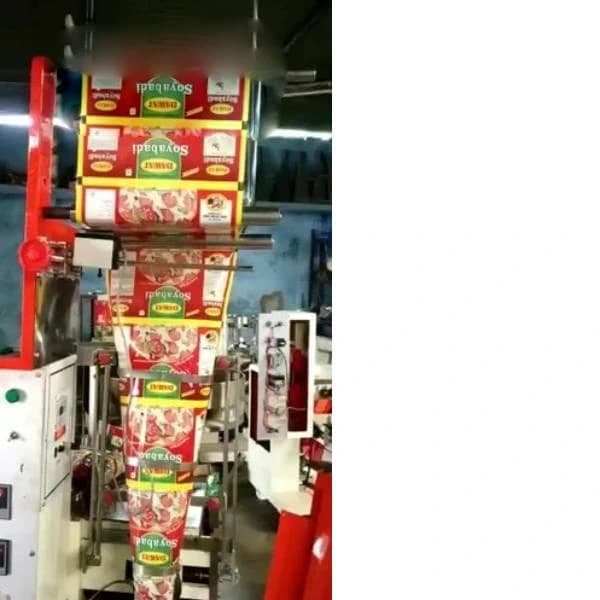 Soya bean Packing Machine