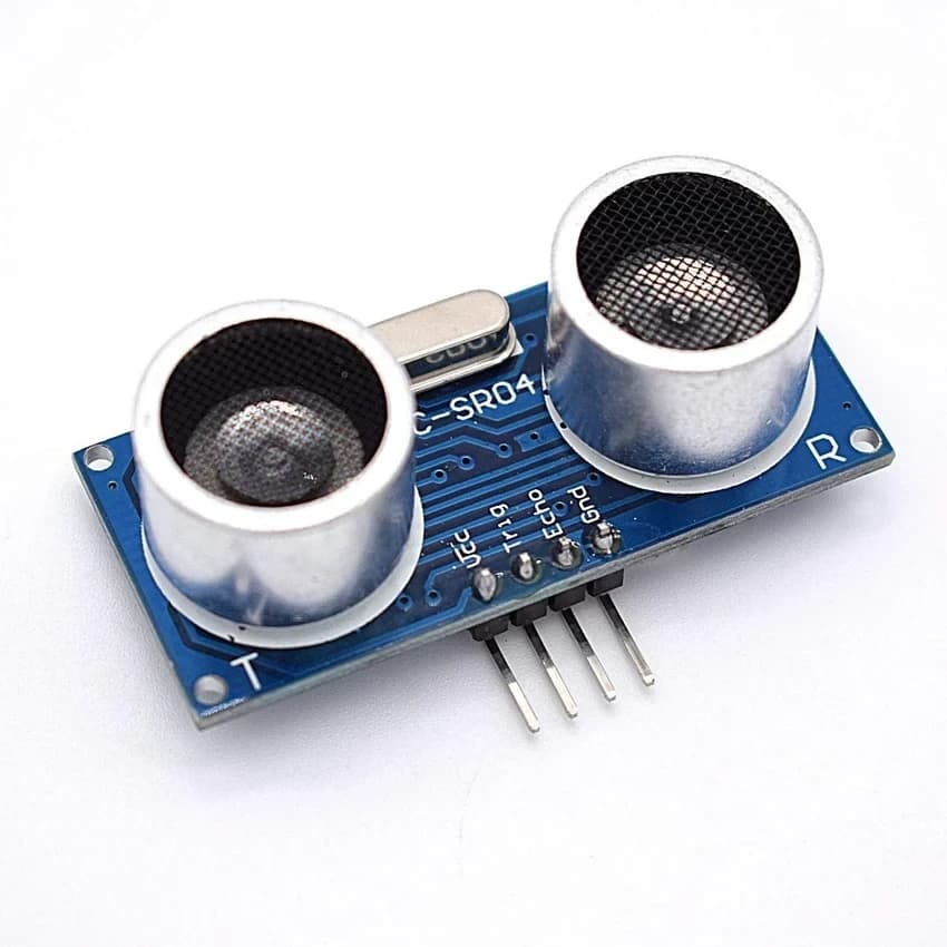 Ultrasonic Distance Sensor
