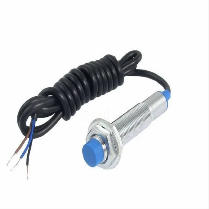 Inductive Proximity Sensor, 30 V, NPN