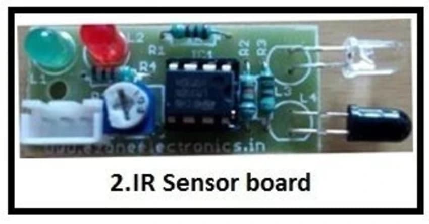 Ir Sensor