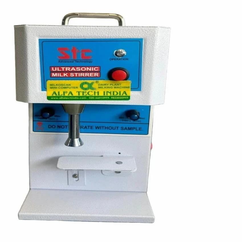 Mild Steel Ultrasonic Milk Vibrator, 2 kg