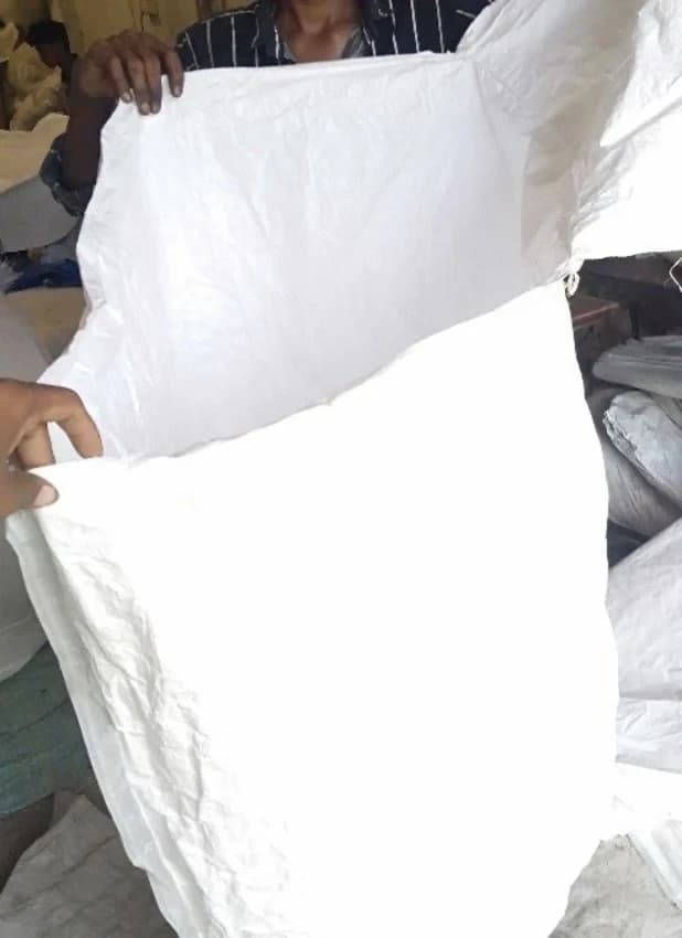 HDPE Box Bag