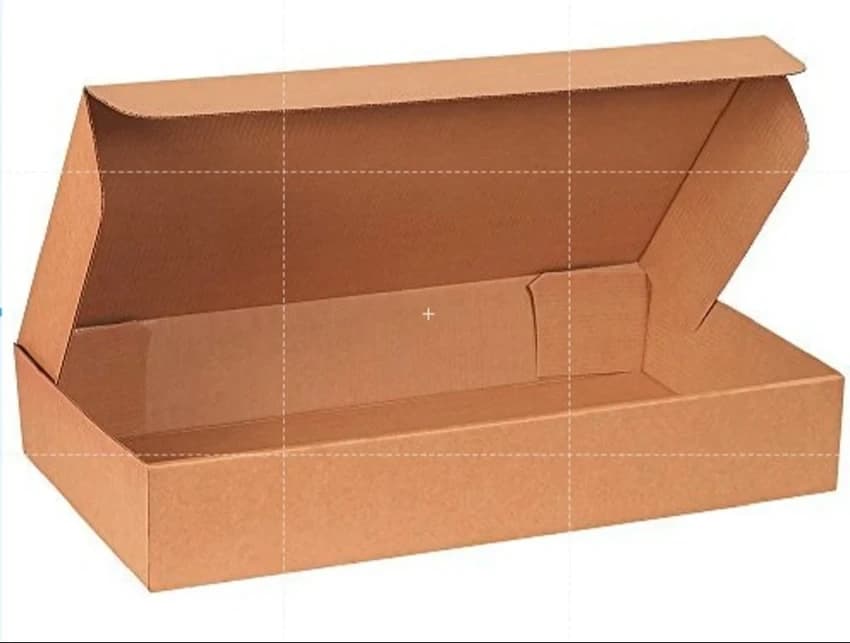 Corrugated Mailing Box