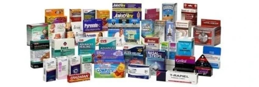 Pharma Box Printing Service