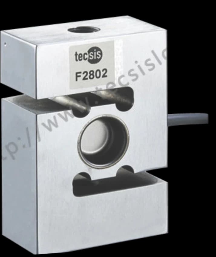 S Type Load Cell, 100 kg