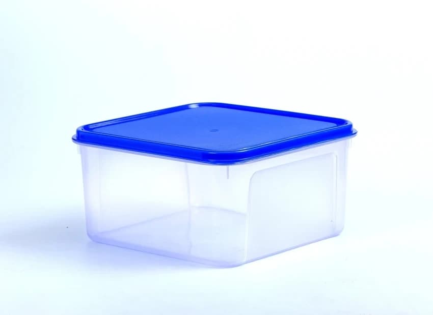 Plastic Square Box