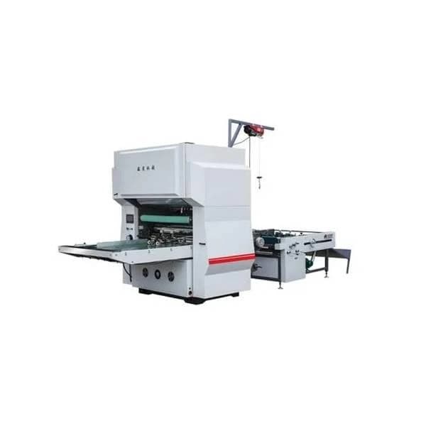 Automatic Film Laminating Machine