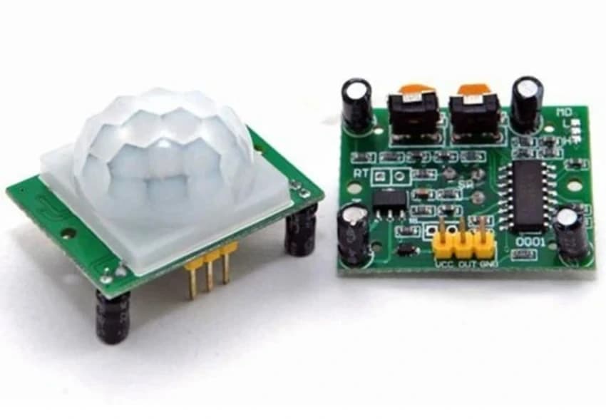 PIR Motion Sensor module, 140 Degree