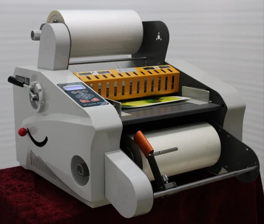 Automatic Thermal Lamination Machine