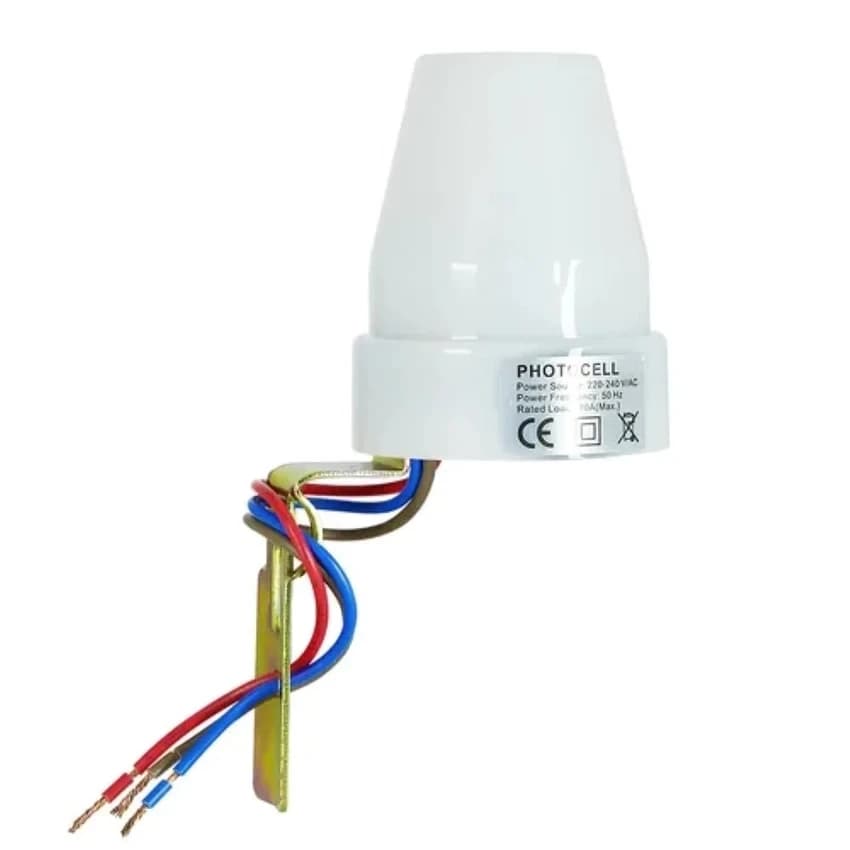 Photocell Light Sensor Switch