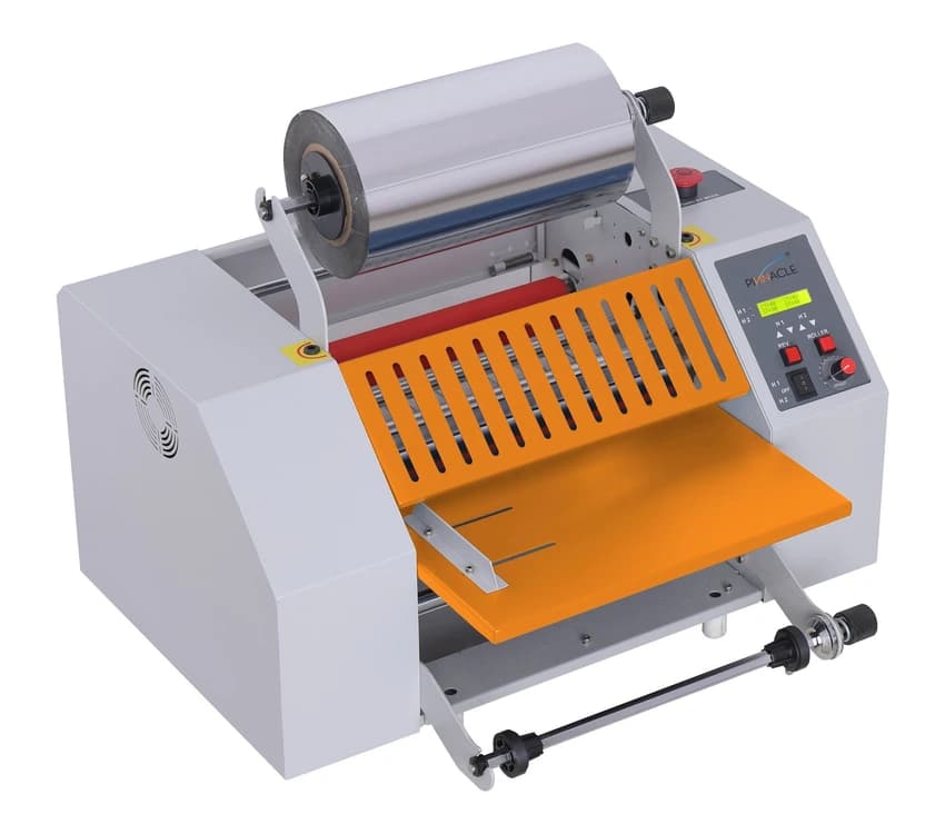 Semi Automatic Photo Album Thermal Lamination Machine