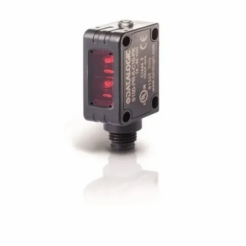 S100-PR-2-T10-PH Datalogic Photoelectric Sensor