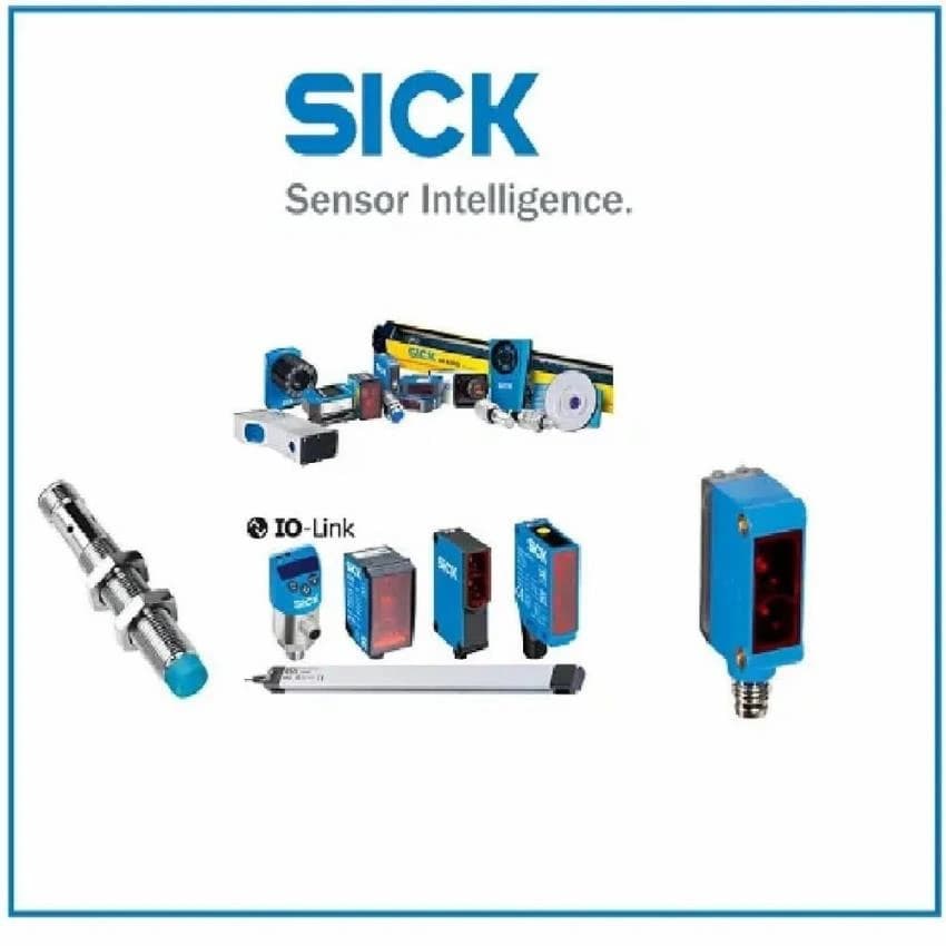 SICK - GTB6-P1211 - Mini Photoelectric Sensor