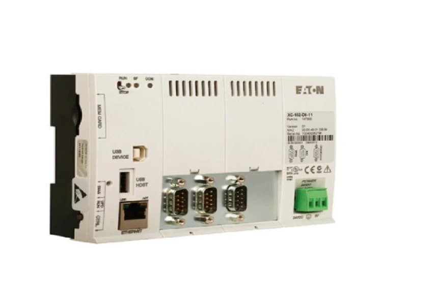 RS-232,RS-485 XC Compact Eaton PLC