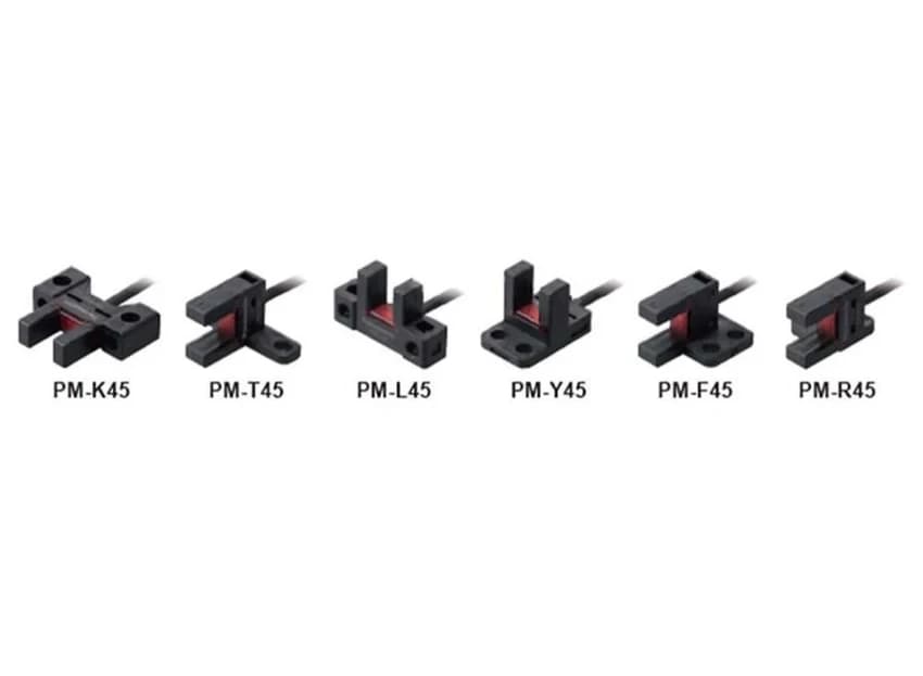 Panasonic Micro-Photoelectric Sensor
