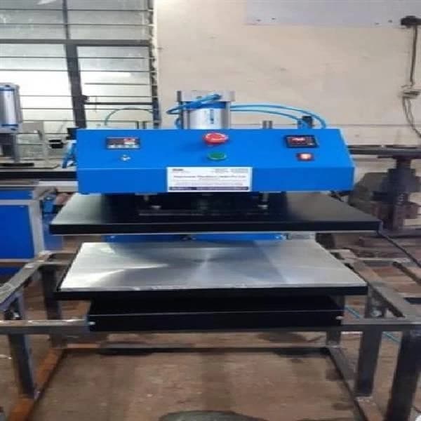 Sheet Metal Embossing Machine