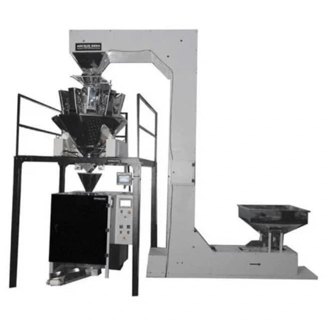 10gm High Speed Camphor Packing Machine