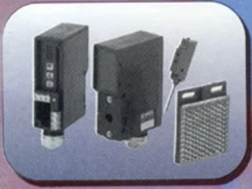 Special Photo Electric Sensors