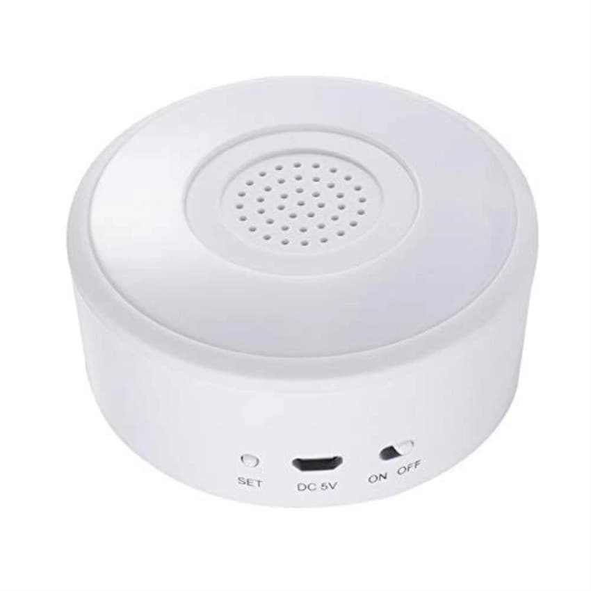 Qo-ZSR-01 SmartiQo Zigbee Smart Siren Alarm Inbuilt Battery